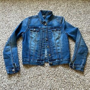 Women’s jean jacket